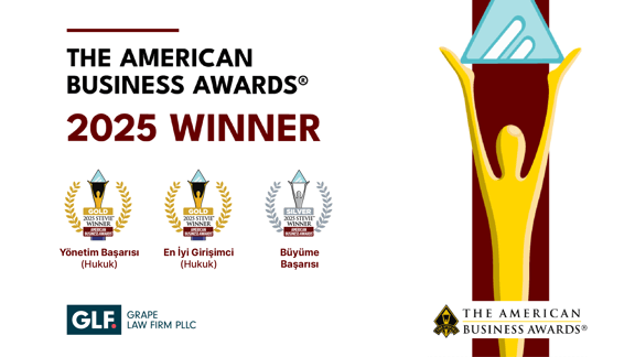 Stevie Ödülleri’nden Üç Prestijli Madalya