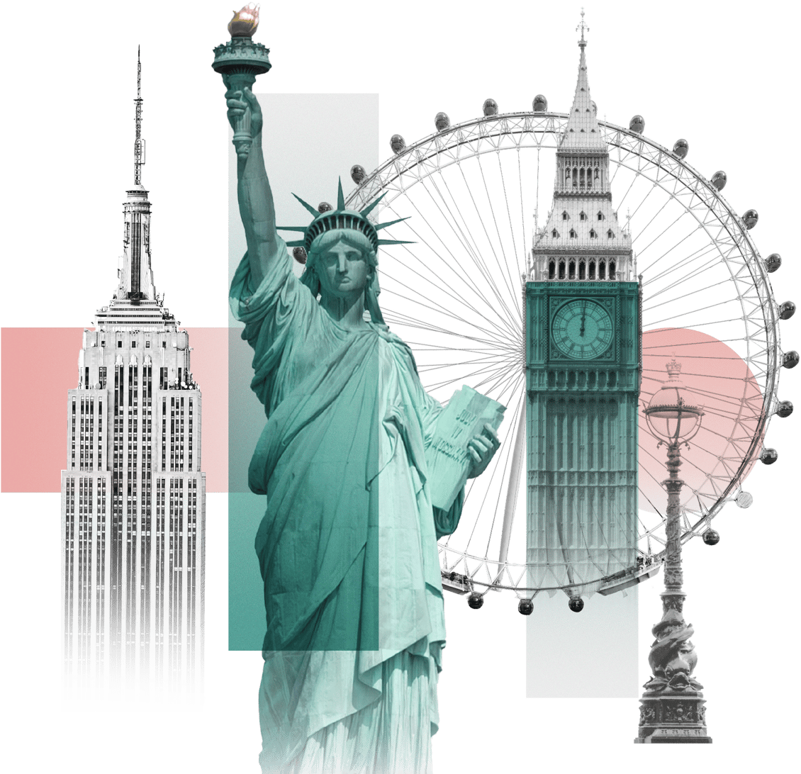 Open the Doors of the World for Yourself, Your Family, and Your Business