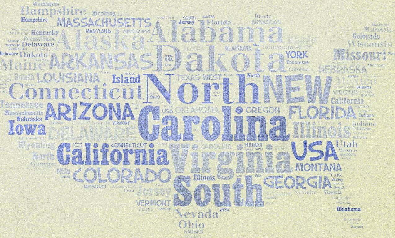 Amerika’da Şirket Kurmak için Avantajlı Eyaletler