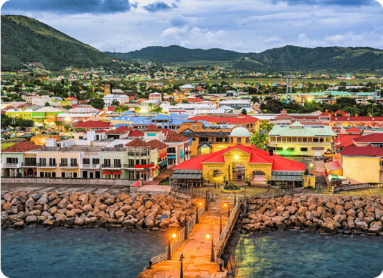 St Kitts and Nevis