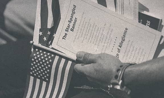 US Green Card - Adjustment of Status Form